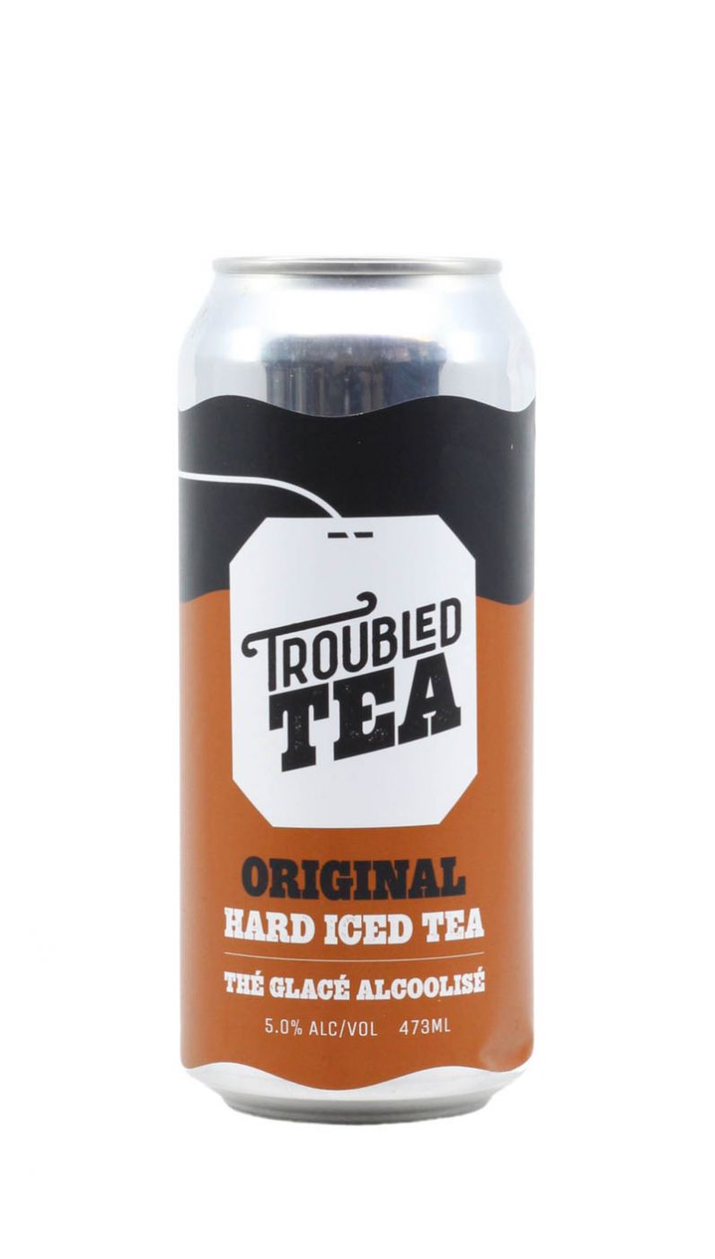 Troubled Tea Singles