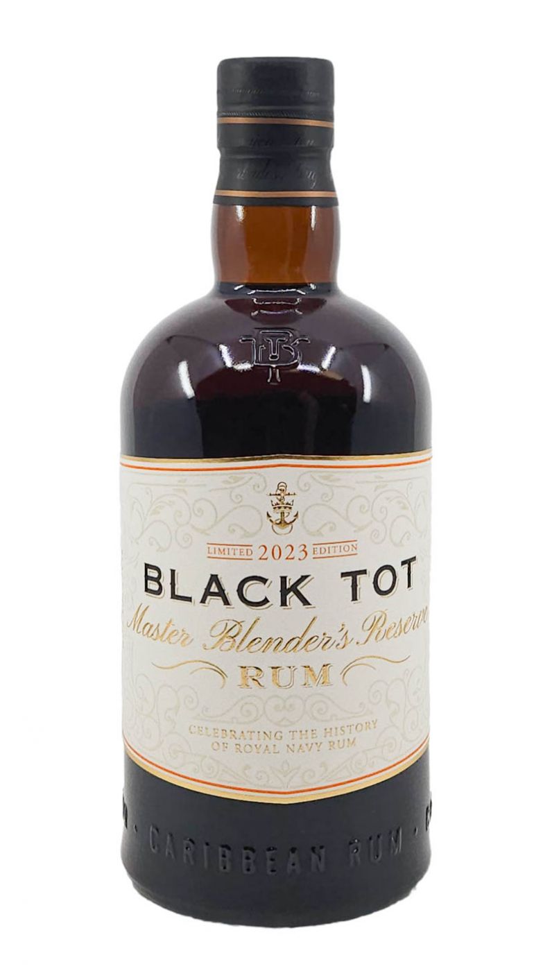 Black Tot Master Blenders Reserve 2023
