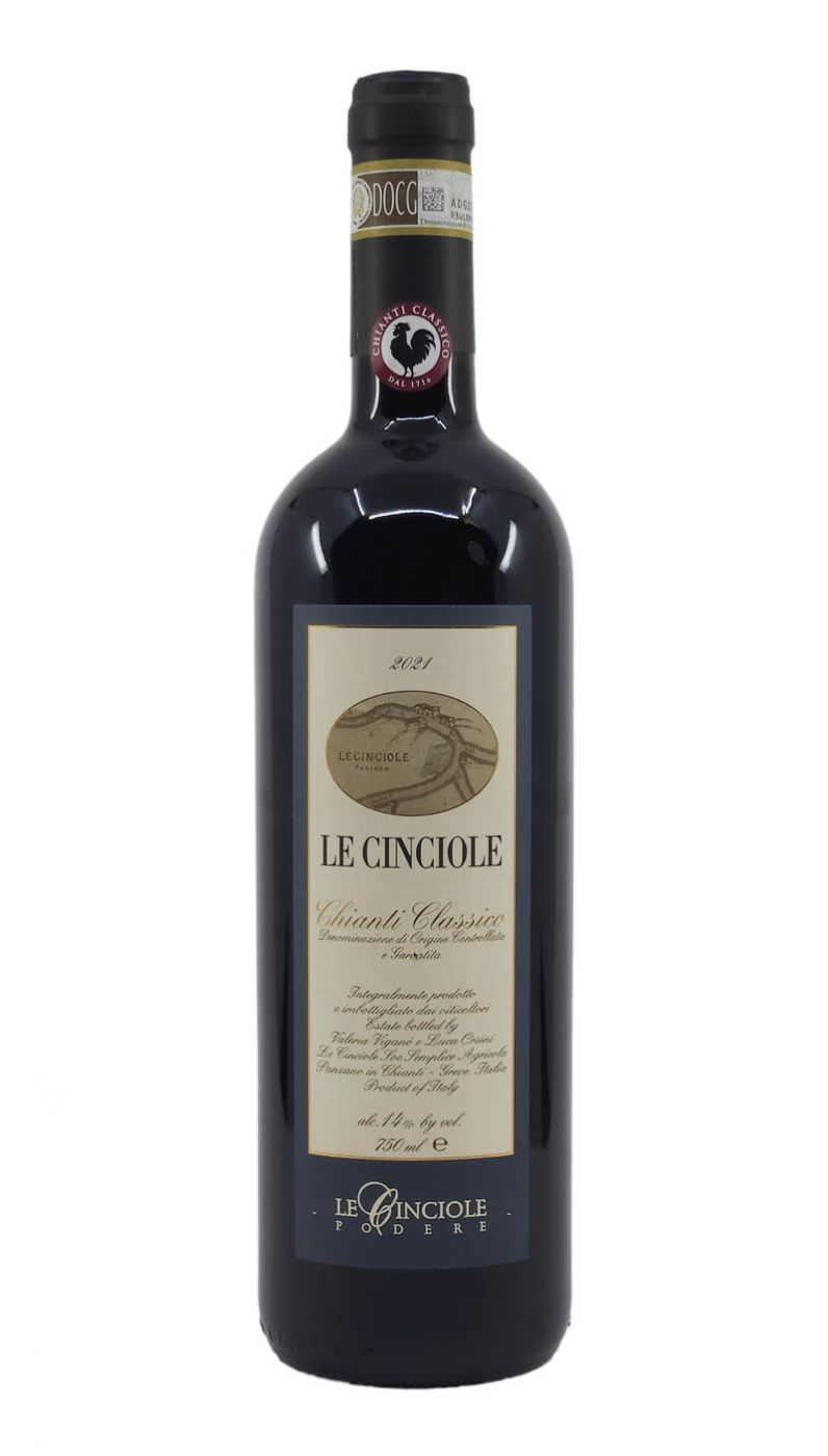 Le Cinciole Chianti Classico