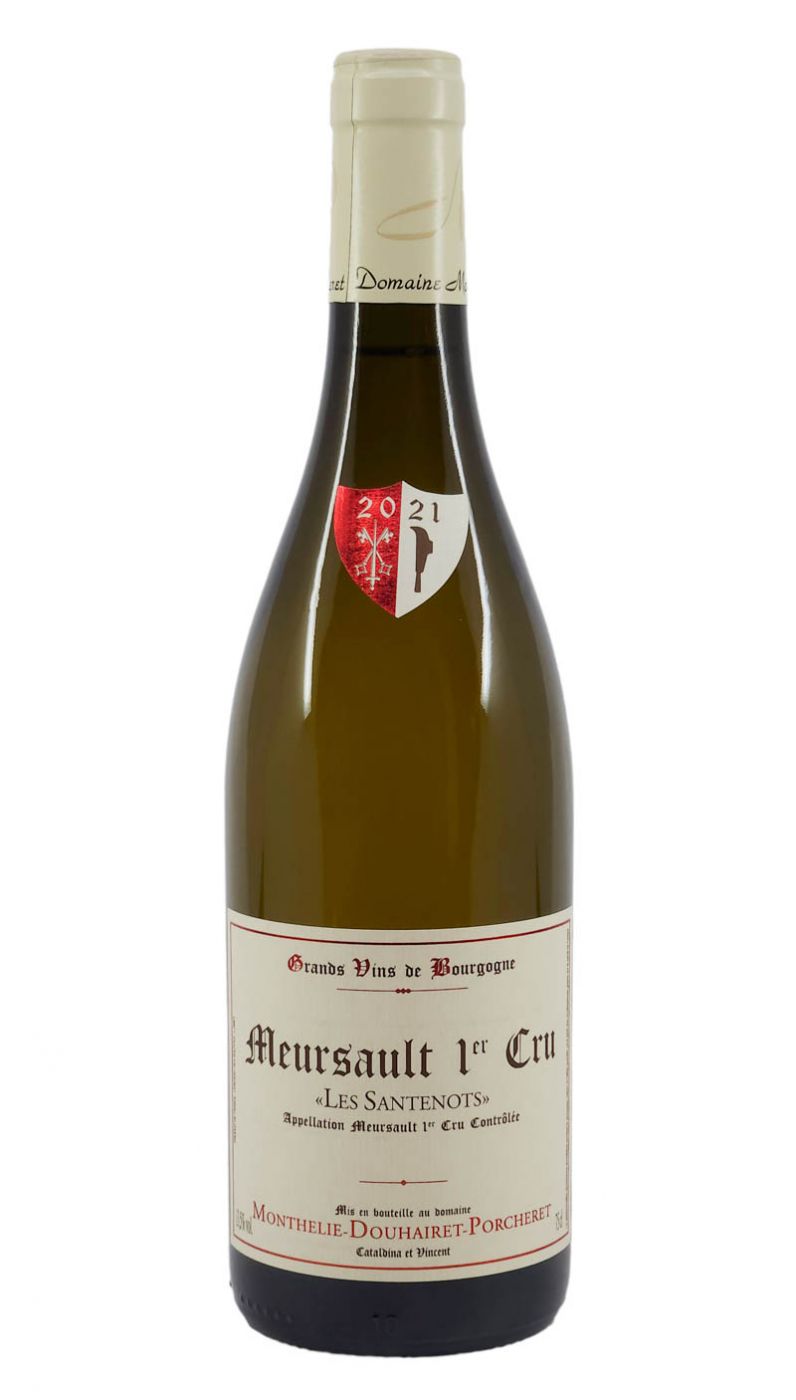 Monthelie-Douhart Meursault Santenots