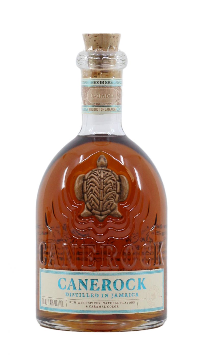 Plantation Rum Canerock Spiced rum