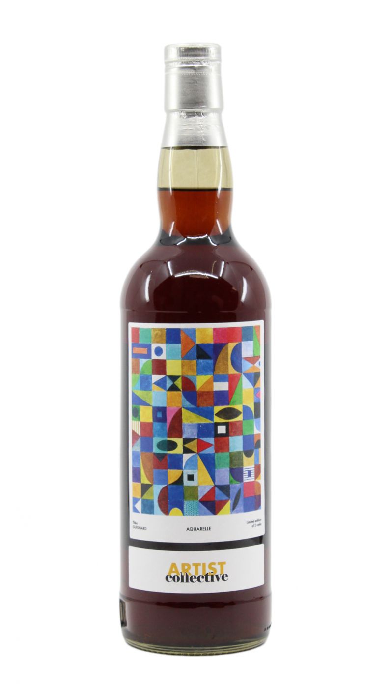 LMDW Artist 5.6 Auchentoshan 13 Year