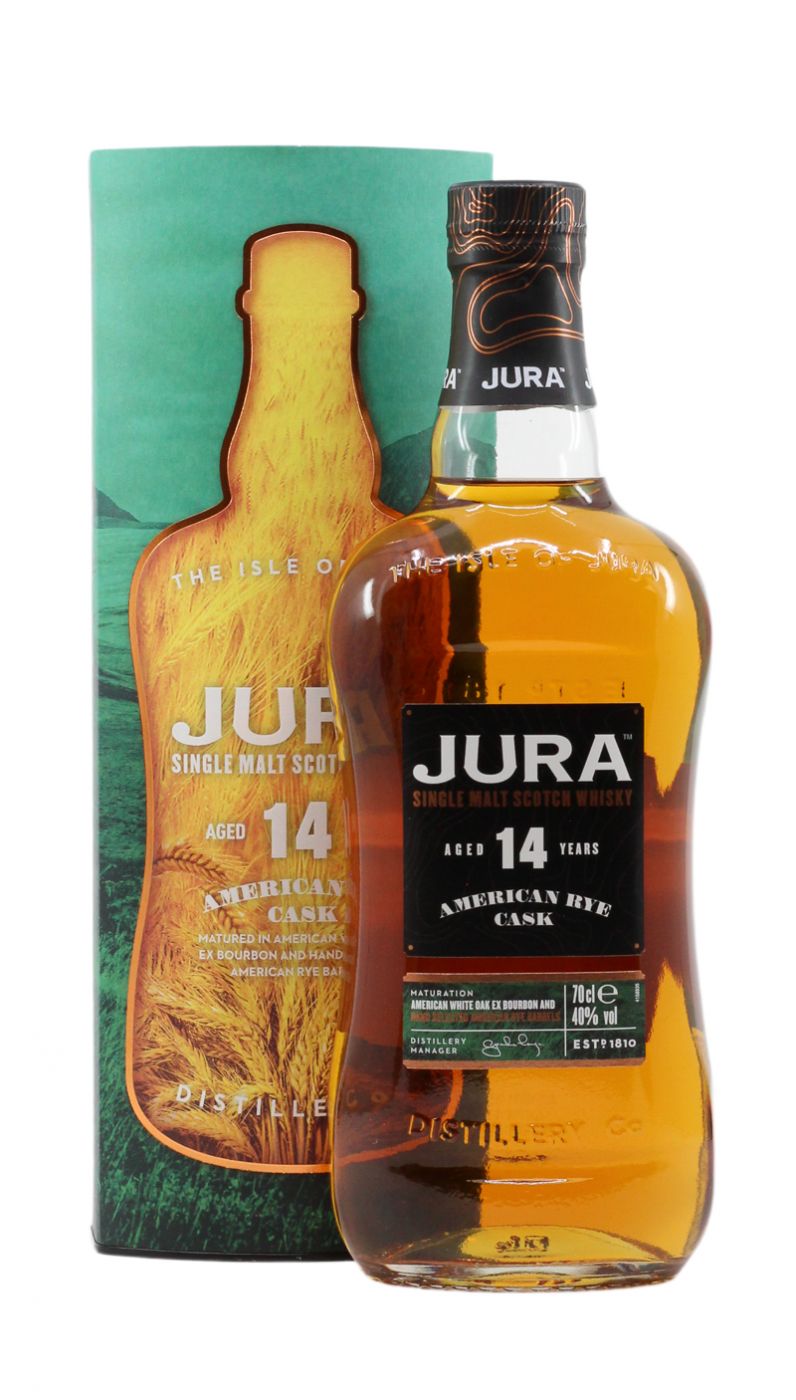 Jura 14 Year Old