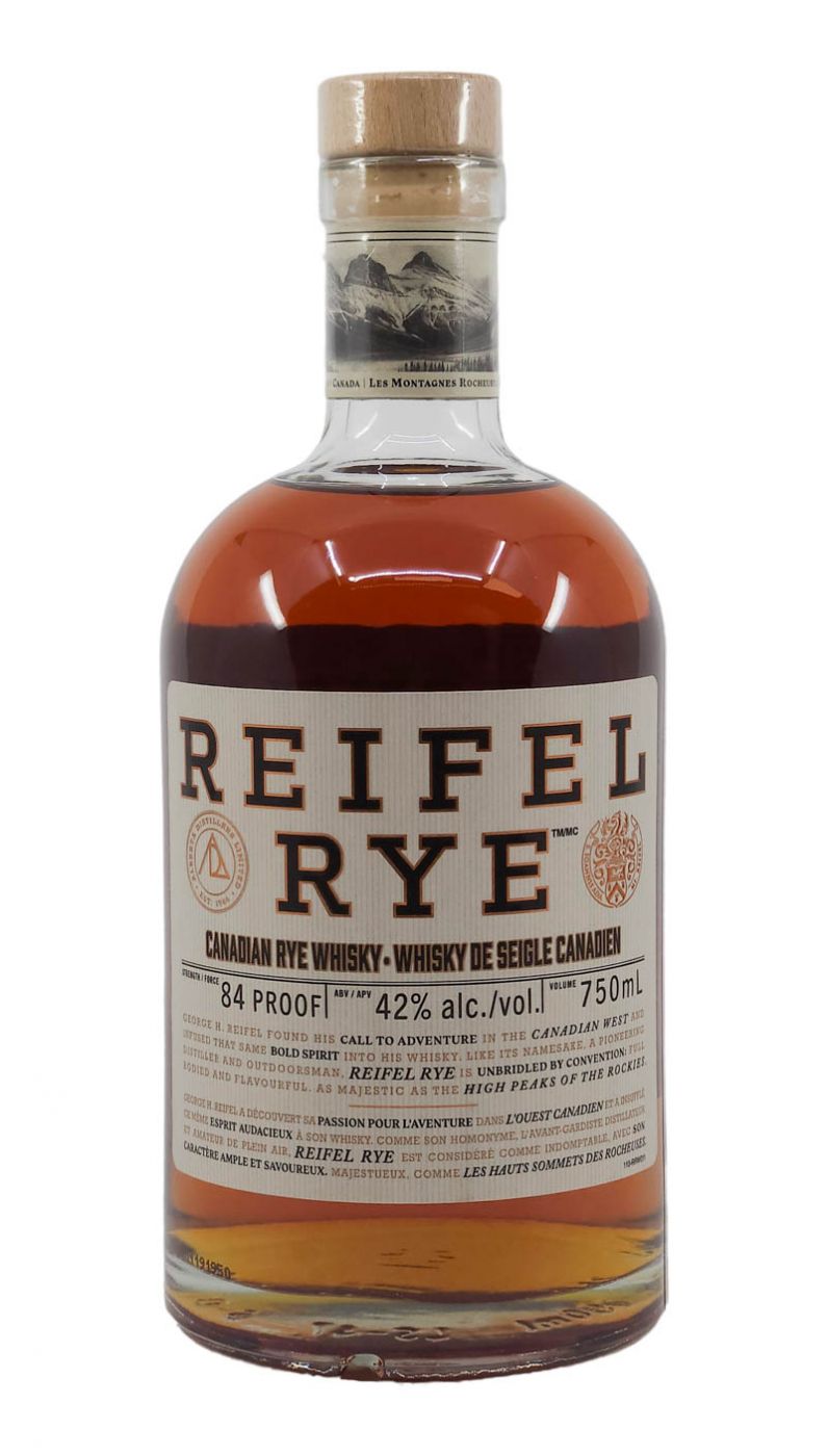 Reifel Rye