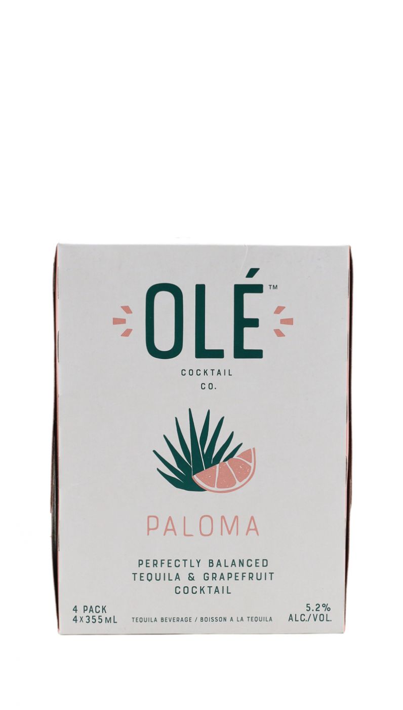 Ole Paloma RTD 4-pack