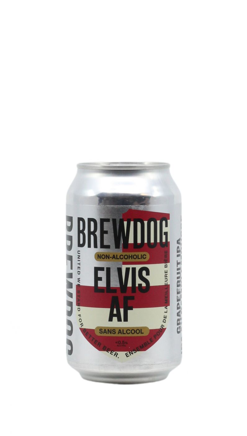 Brewdog Elvis Non-Alc