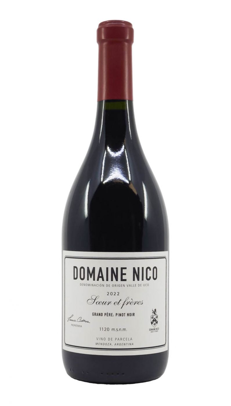 Domaine Nico Grand Pere Pinot Noir
