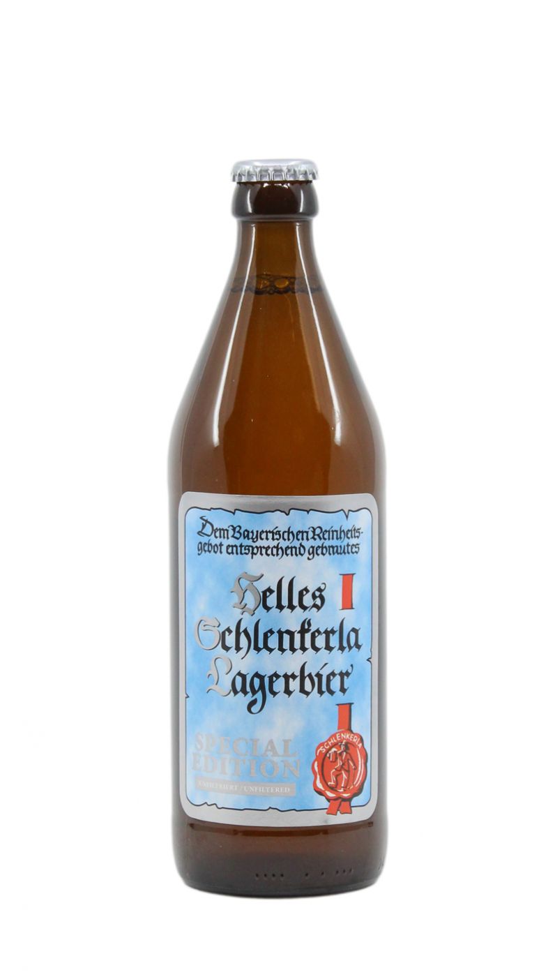 Aecht Schlenkerla Helles Lager