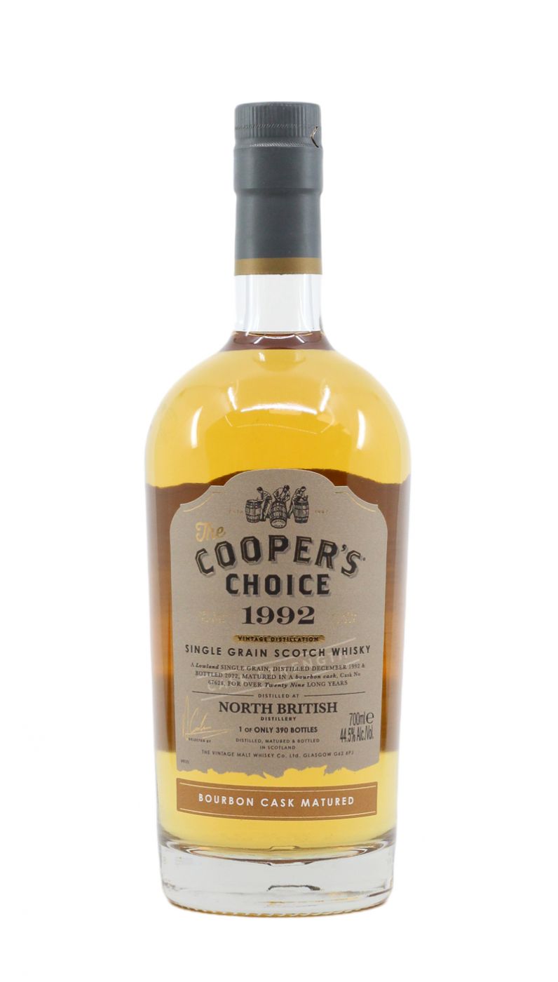 Cooper's Choice North British 1992 29 Yr