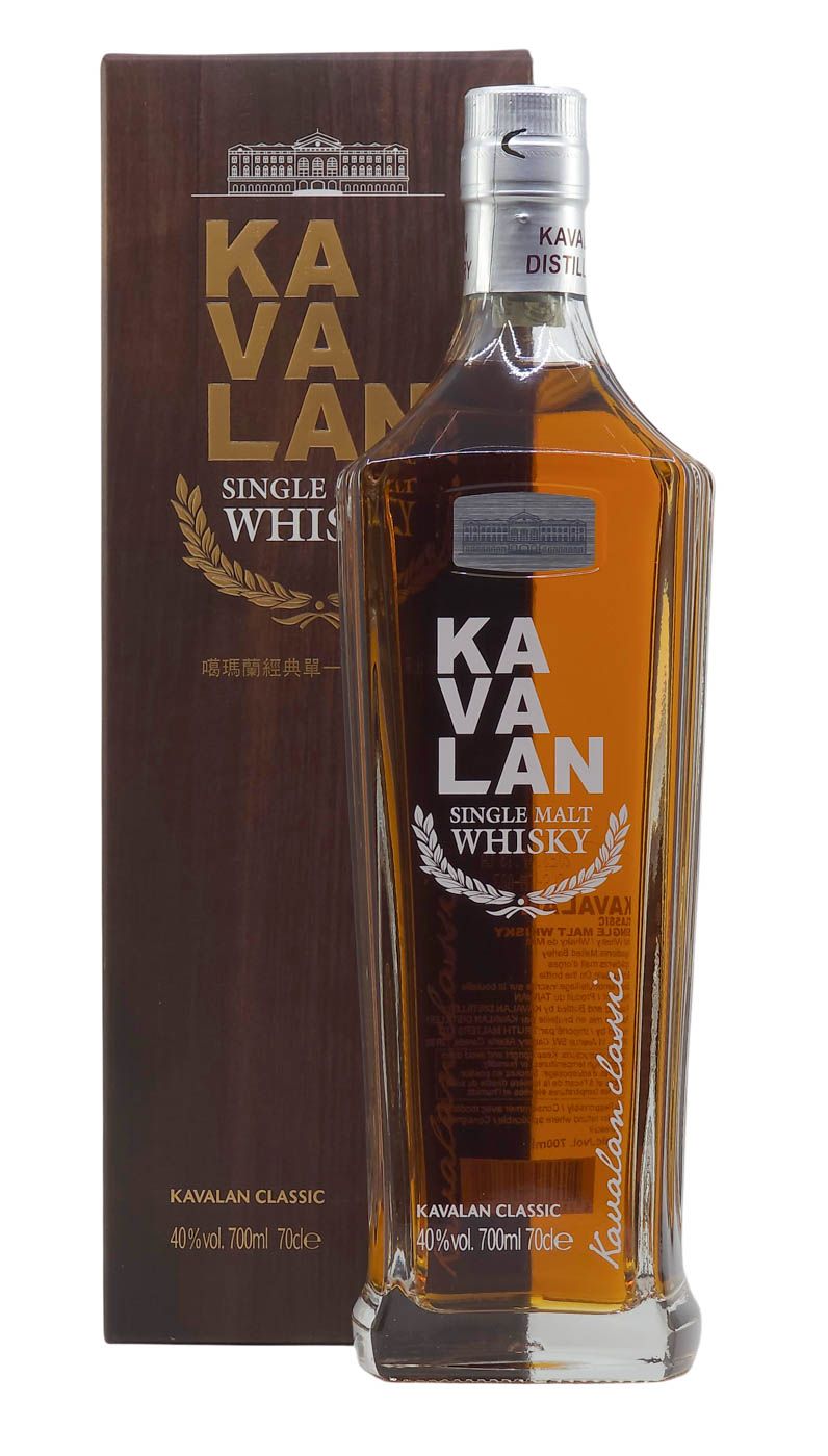 Kavalan Classic Single Malt