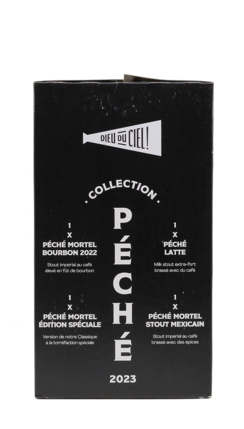 Dieu du Ciel Peche Day Mix Pack