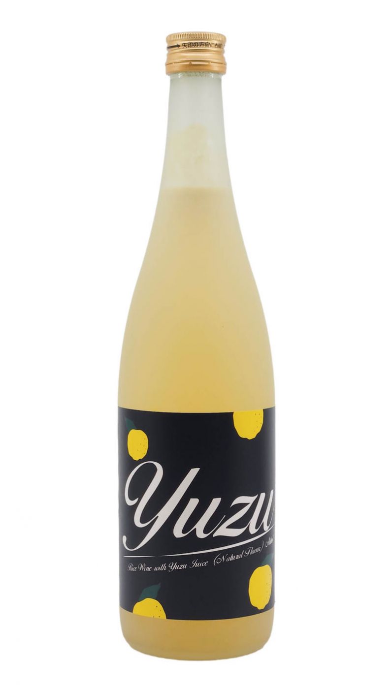 Homare Yuzu Sake