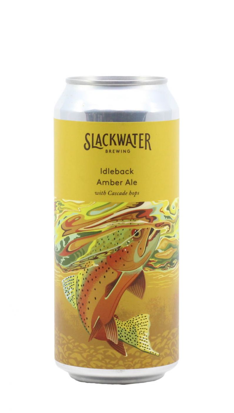 Slackwater Idleback Amber