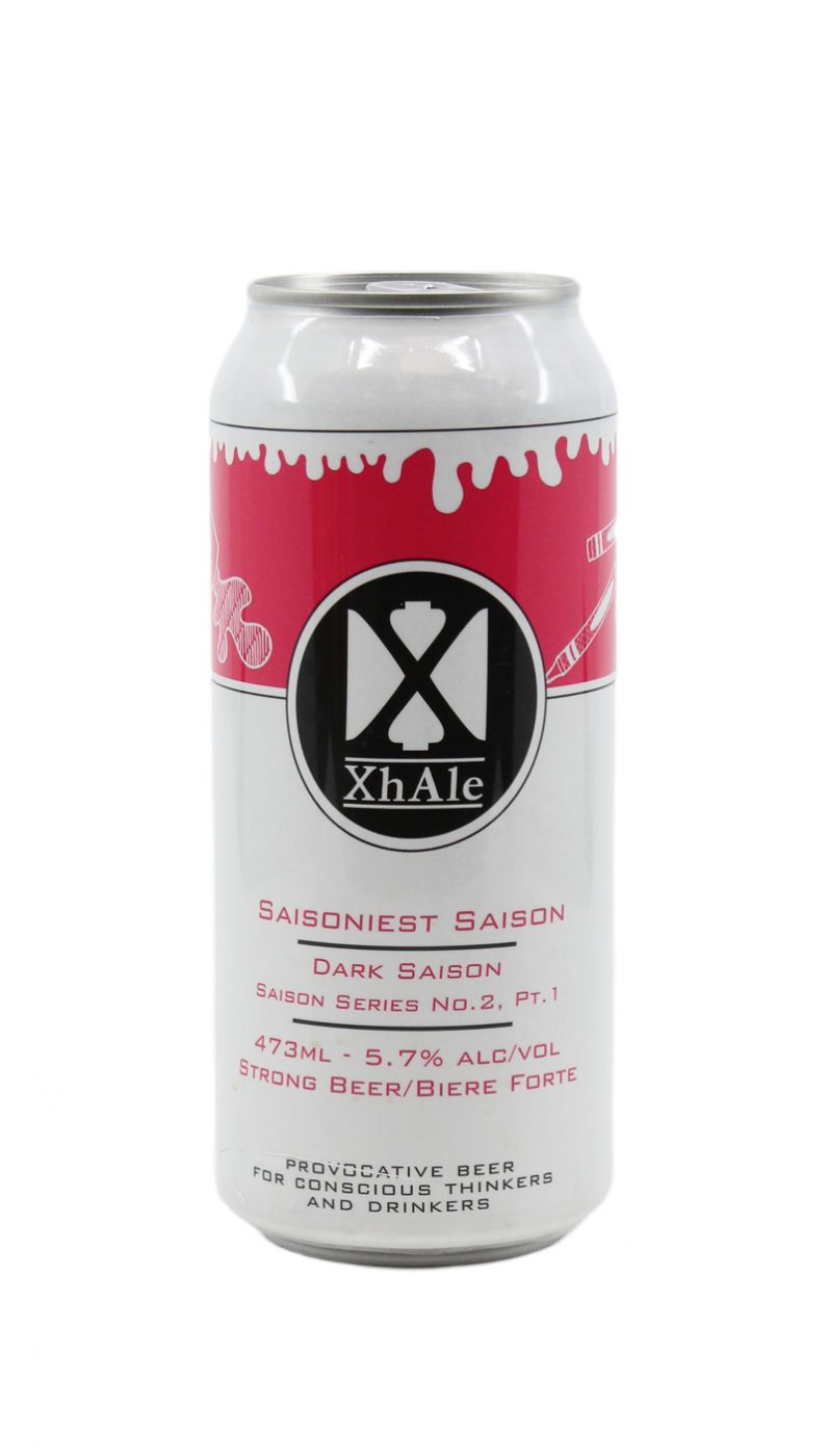 XHale Saisoniest Saison Can