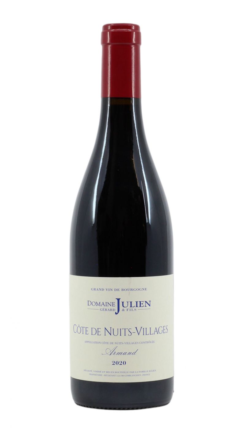 Gerard Julien Cote de Nuits Armand