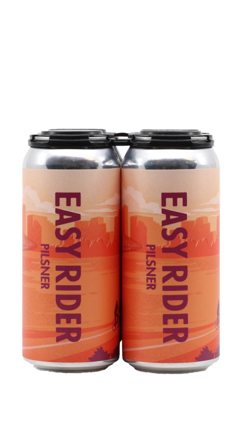 Born Brewing Easy Rider Pilsner