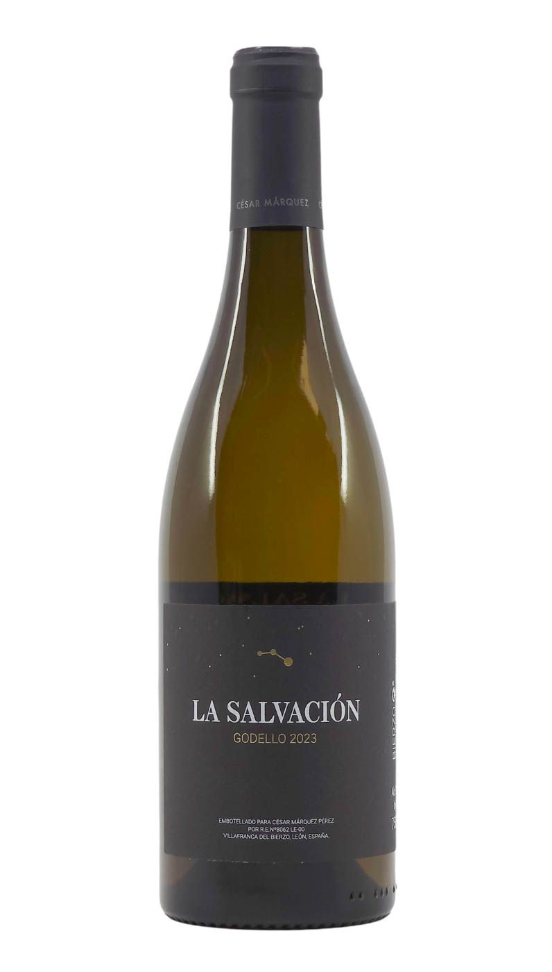 Cesar Marquez Perez La Salvacion