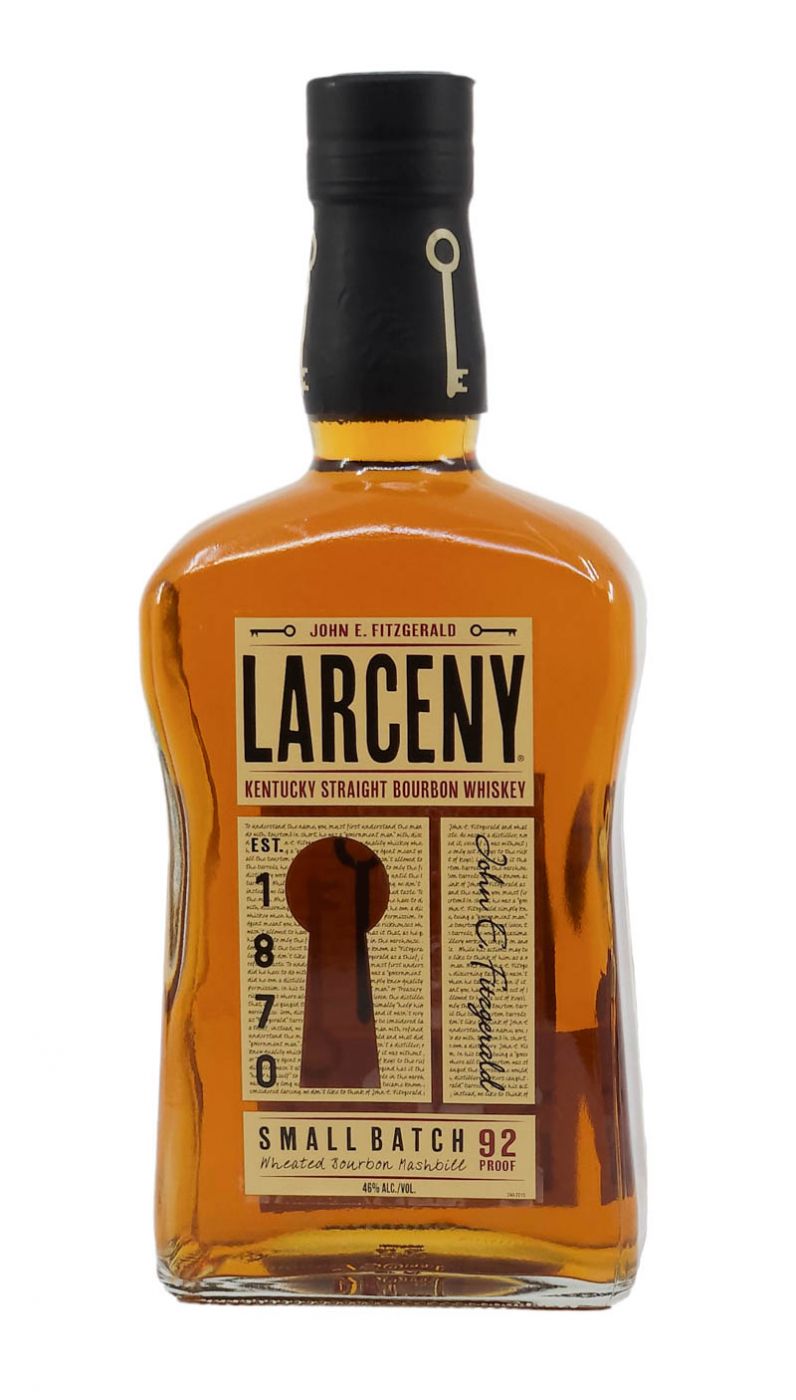 Larceny Kentucky Straight Bourbon
