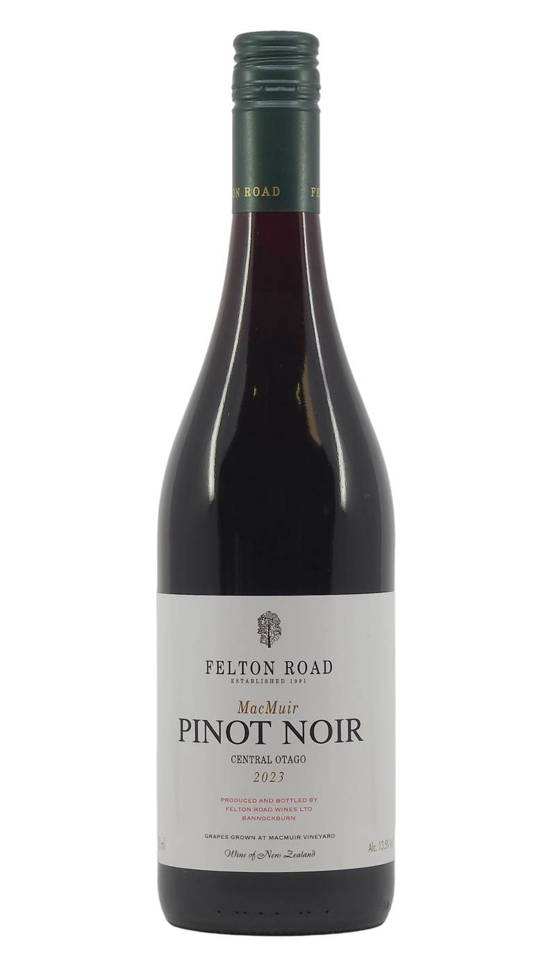 Felton Road Macmuir Pinot