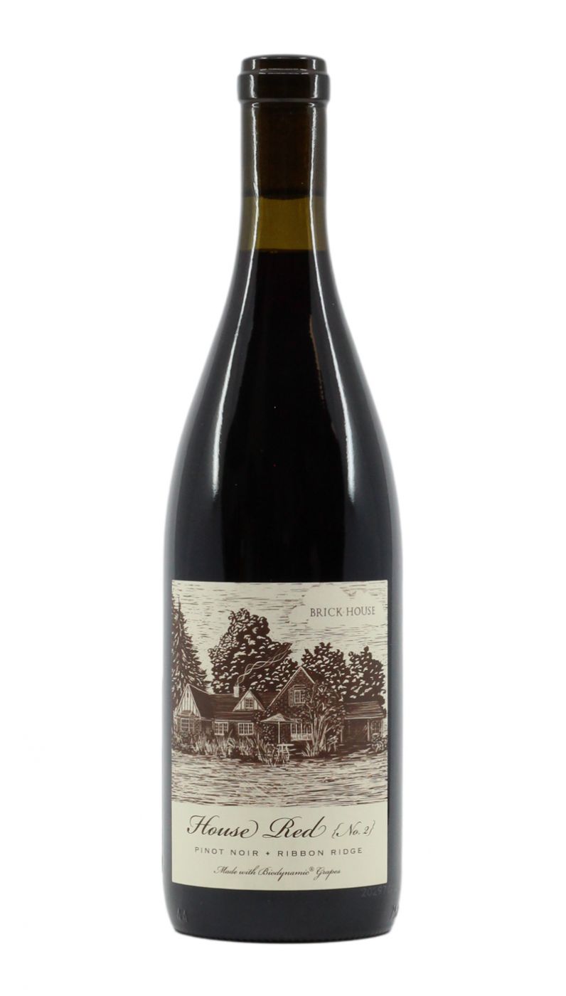 Brick House Pinot Noir