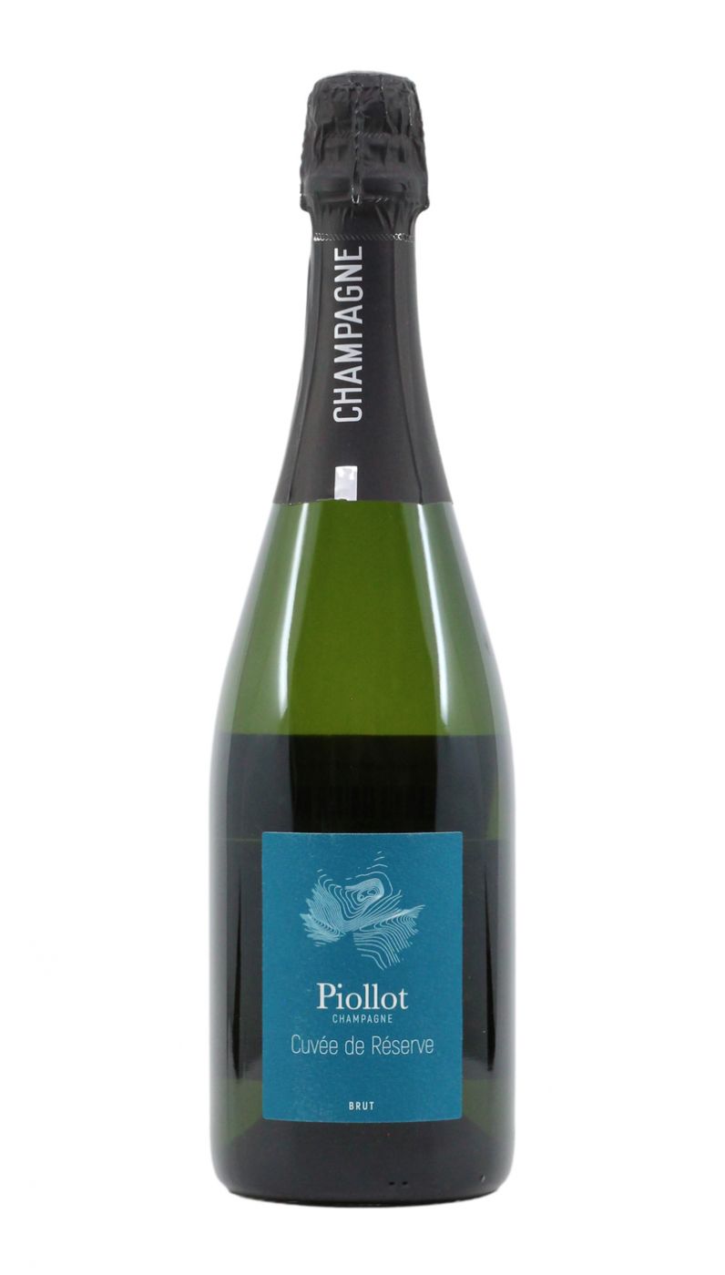 Champagne Piollot Cuvee de Reserve