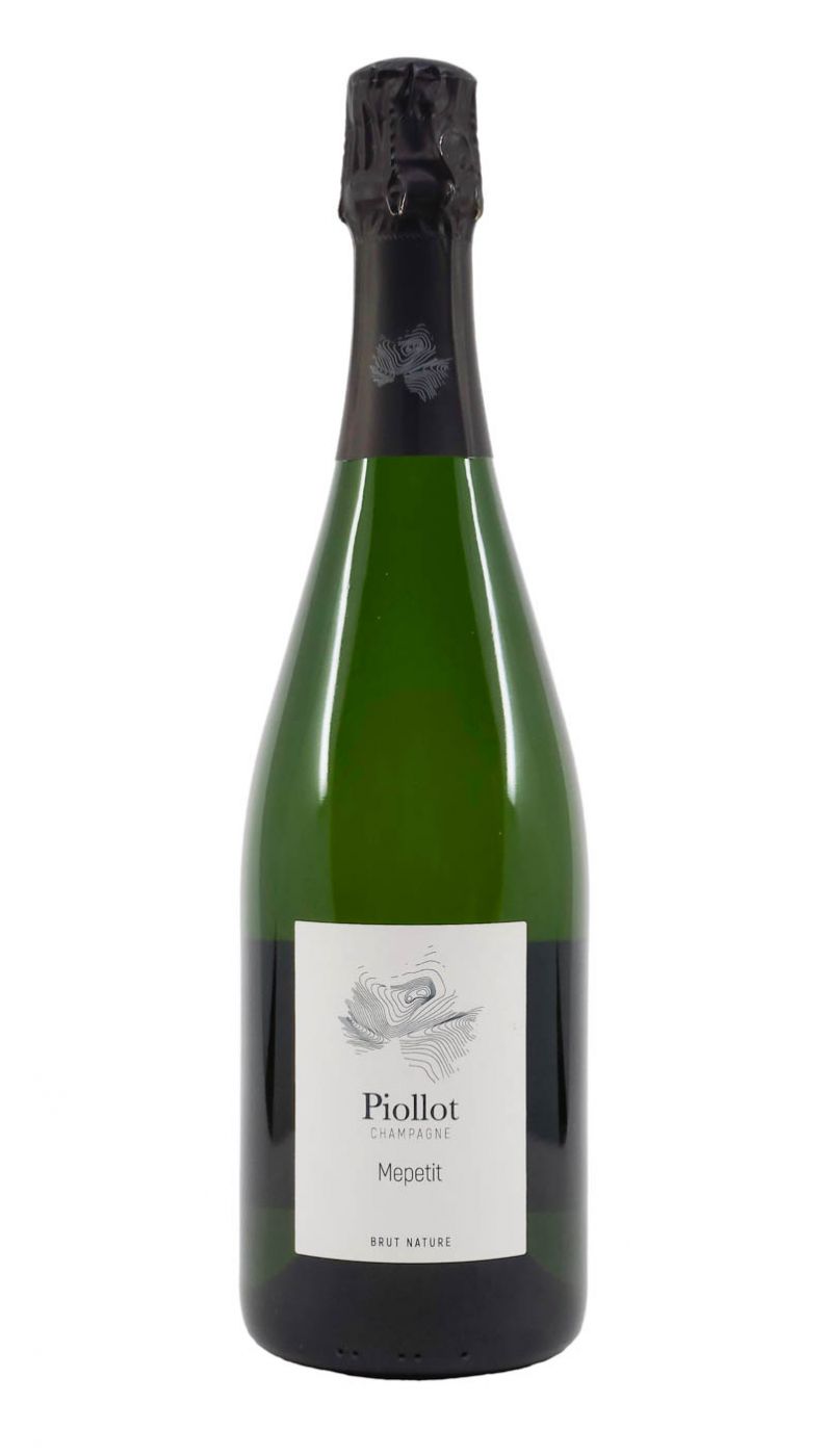 Piollot Colas Mepetit Meunier Champagne