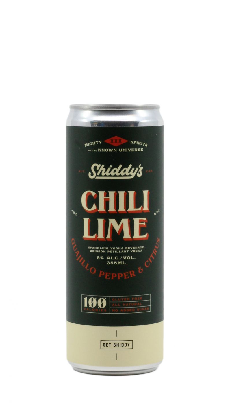 Shiddys Chili Lime