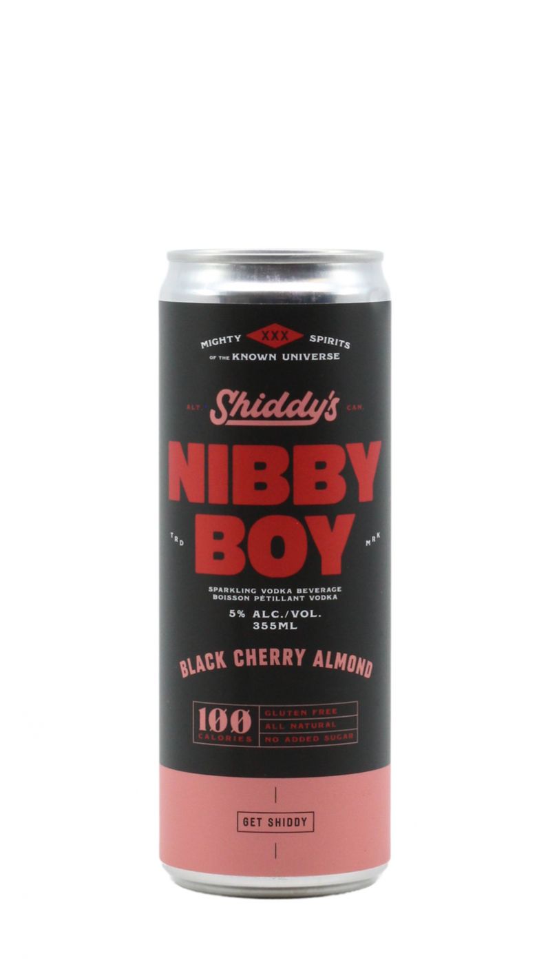 Shiddys Nibby Boy