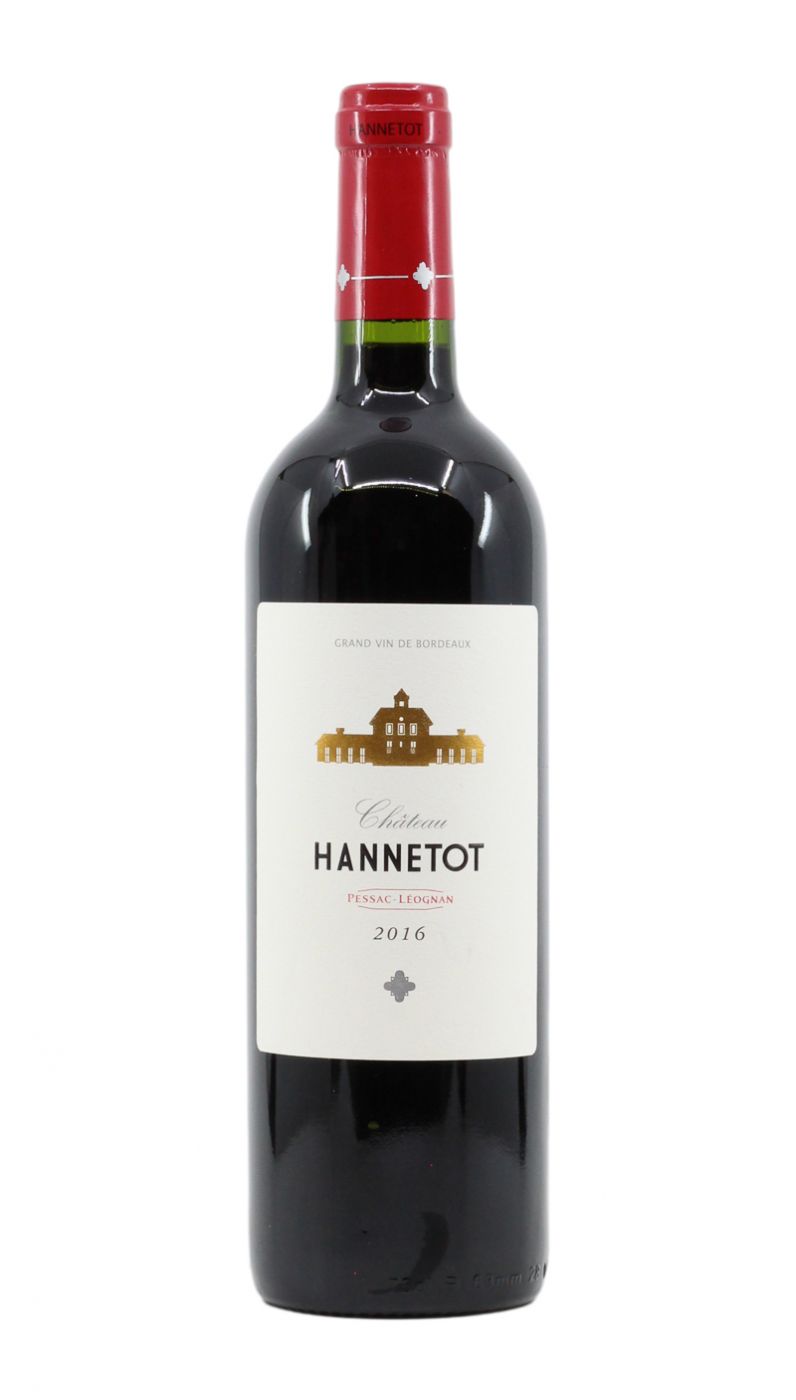 Chateua Hannetot Bordeaux
