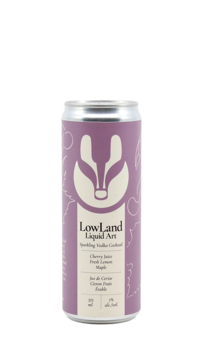 Lowland Liquid Art Cheery Maple