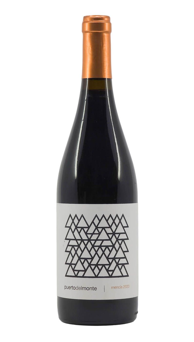 Puerto Del Monte Mencia