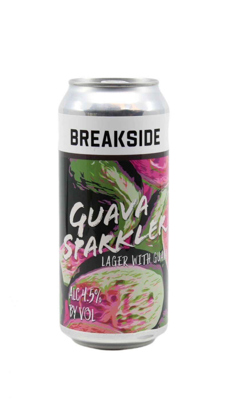 Breakside Guava Sparkler Can