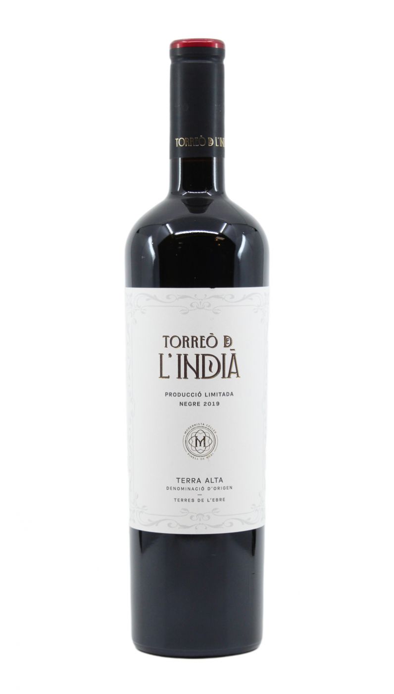 Torreo D L India Negre