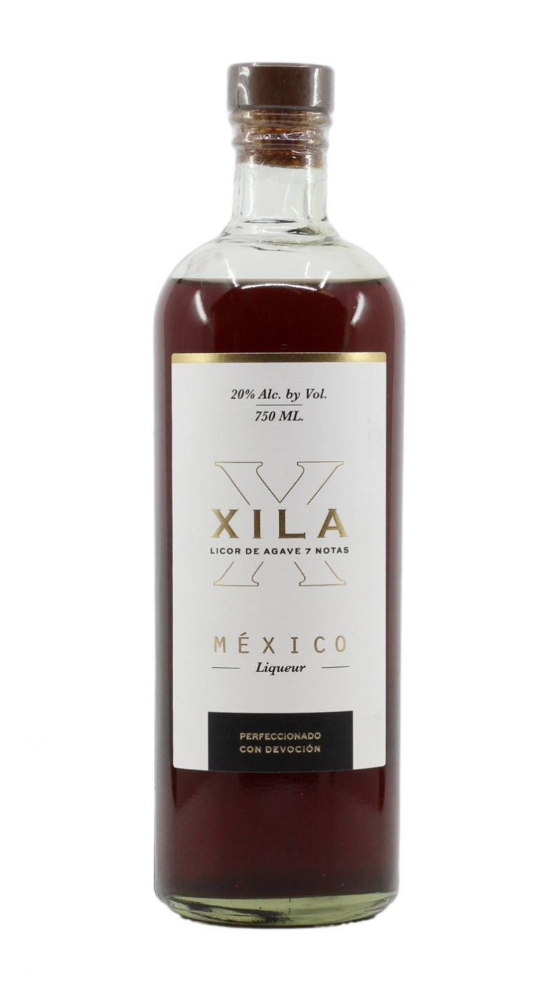 Xila Licor de Agave