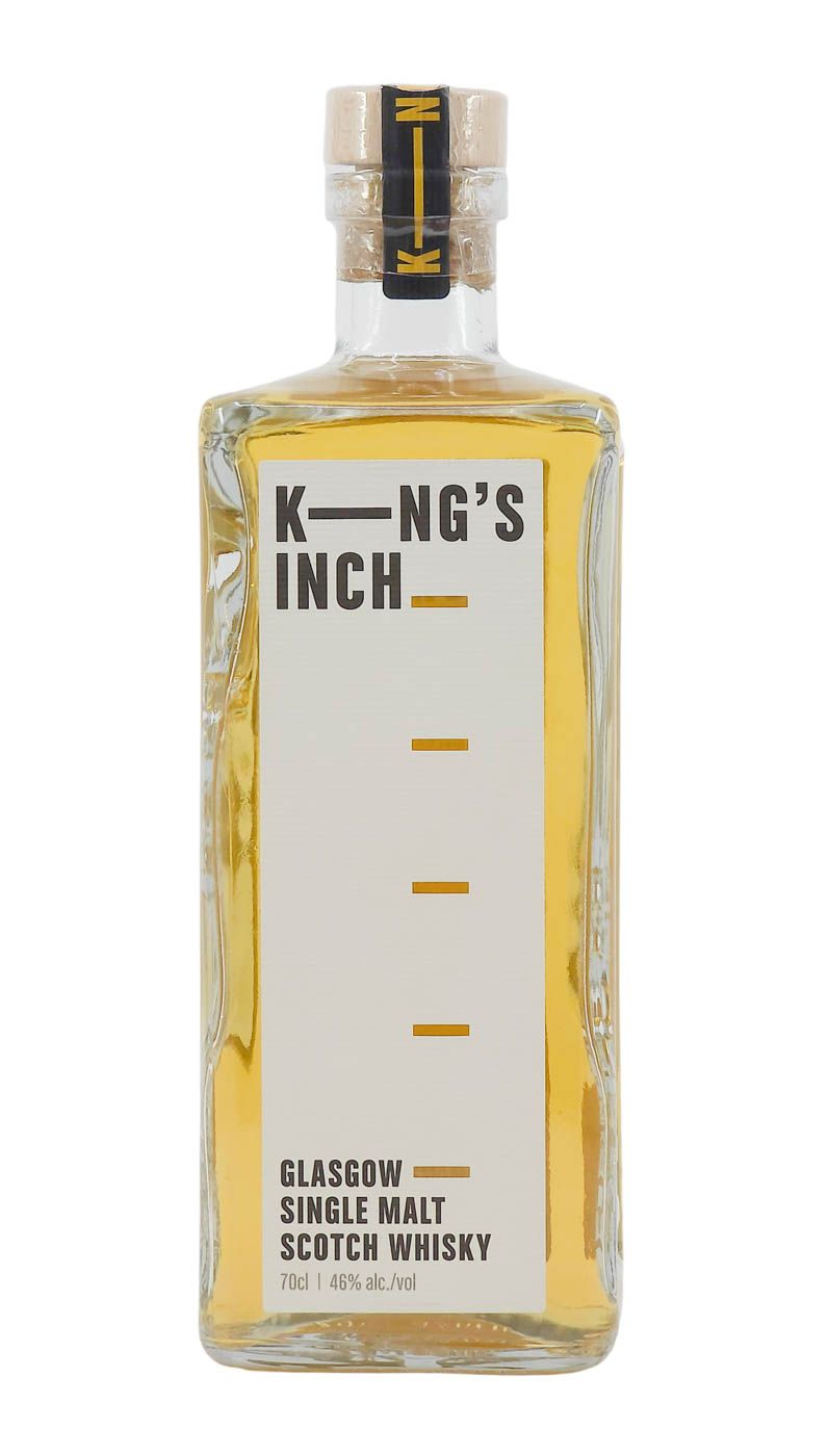 The King's Inch Single Malt Scotch Whisk