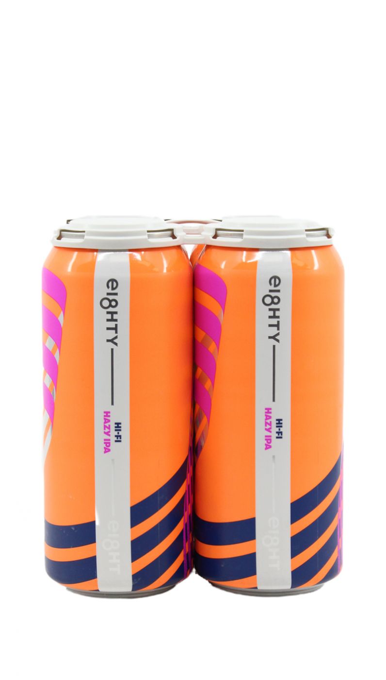 Eighty-Eight Hi-Fi Hazy IPA 4-pack