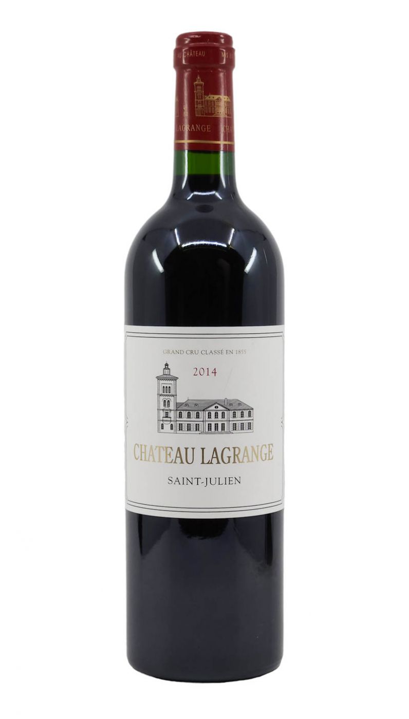 Chateau Lagrange 2014