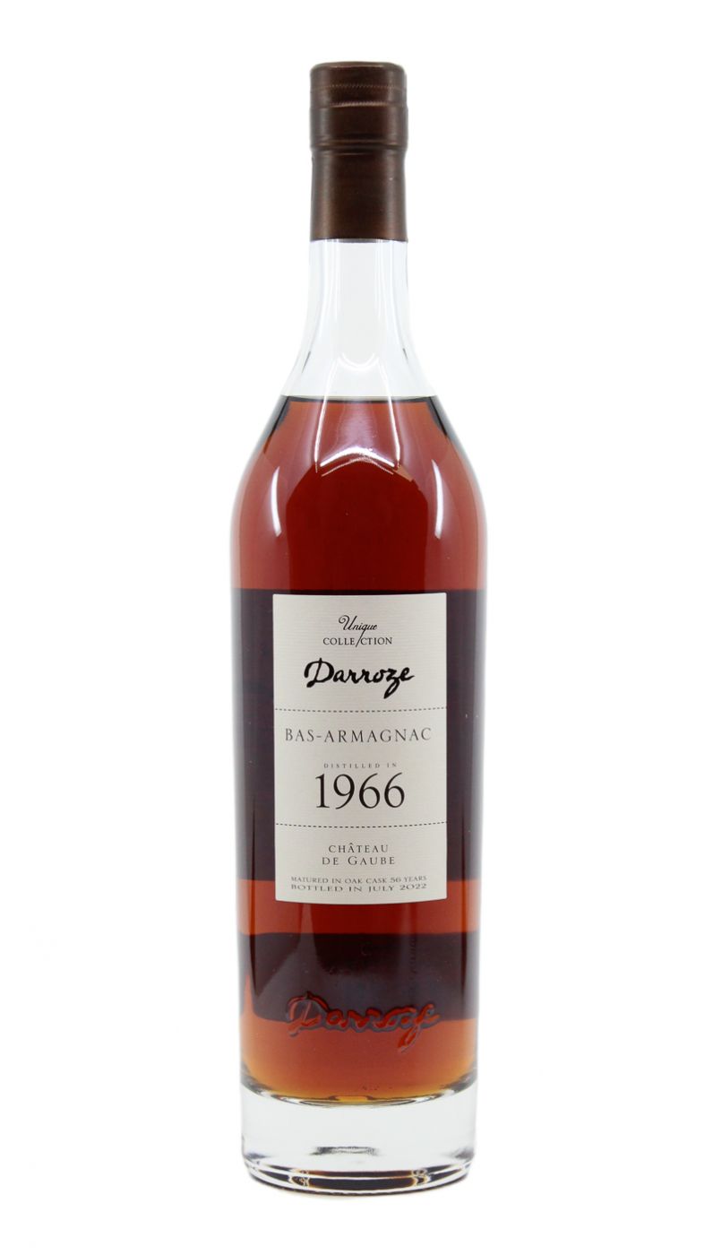 Darroze 1966 Ch. de Gaube 43.5%