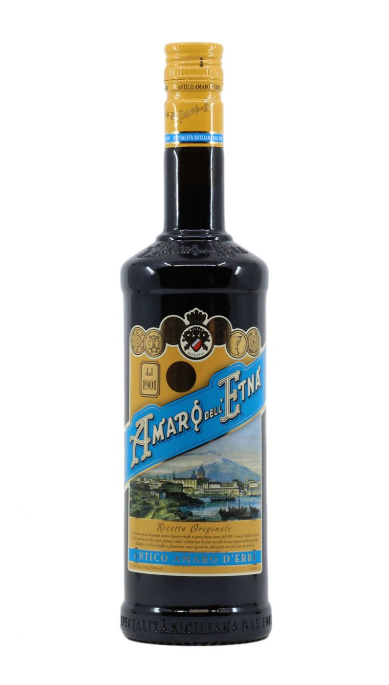 Amaro Dell Etna