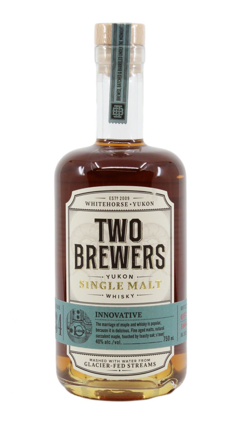 Two Brewers Yukon Single Malt Release 34