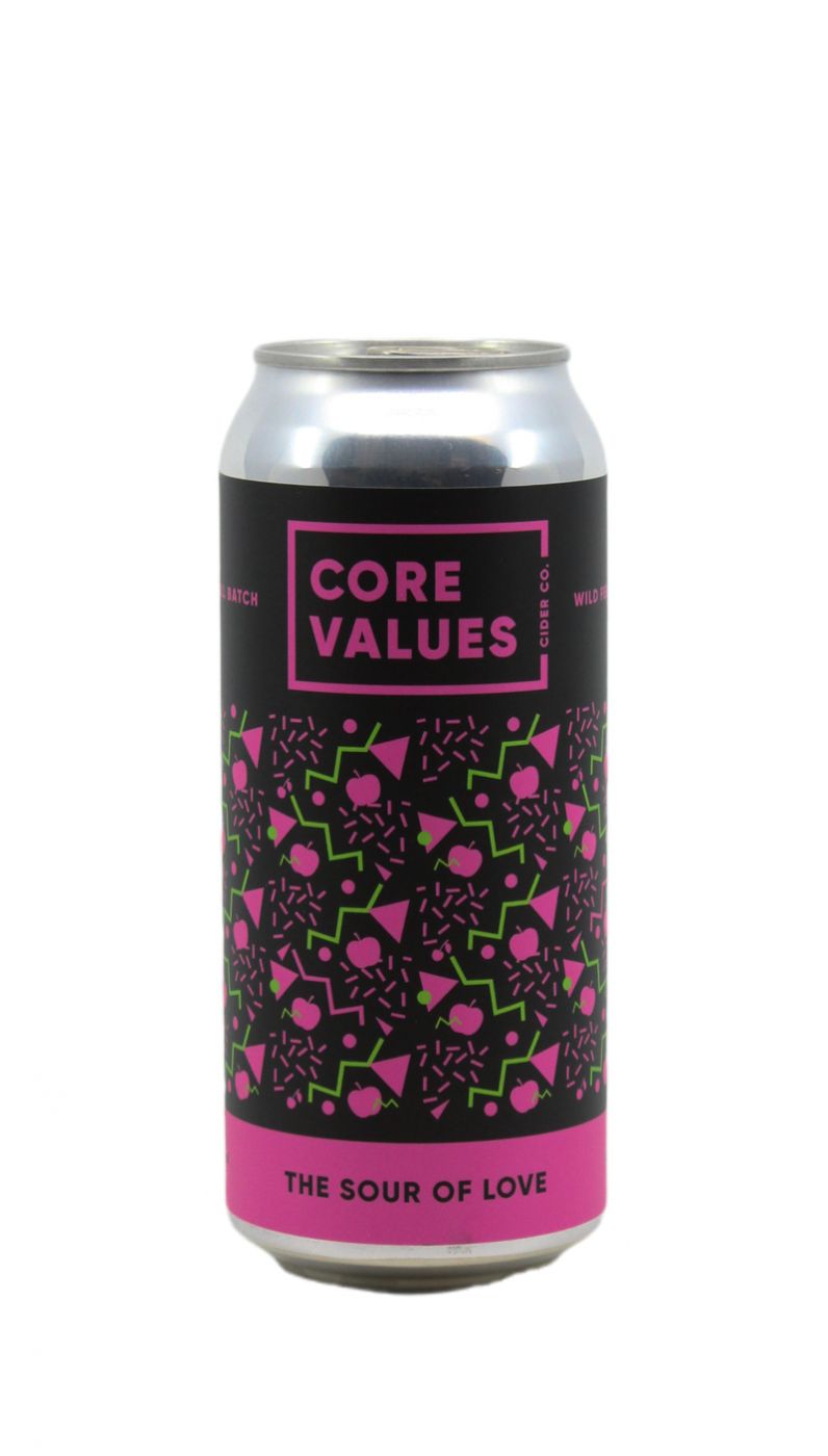 Core Values The Sour at Love Cider