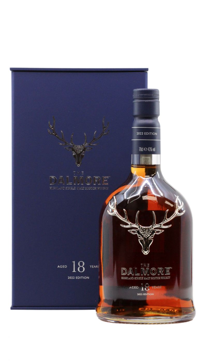 Dalmore 18 Year
