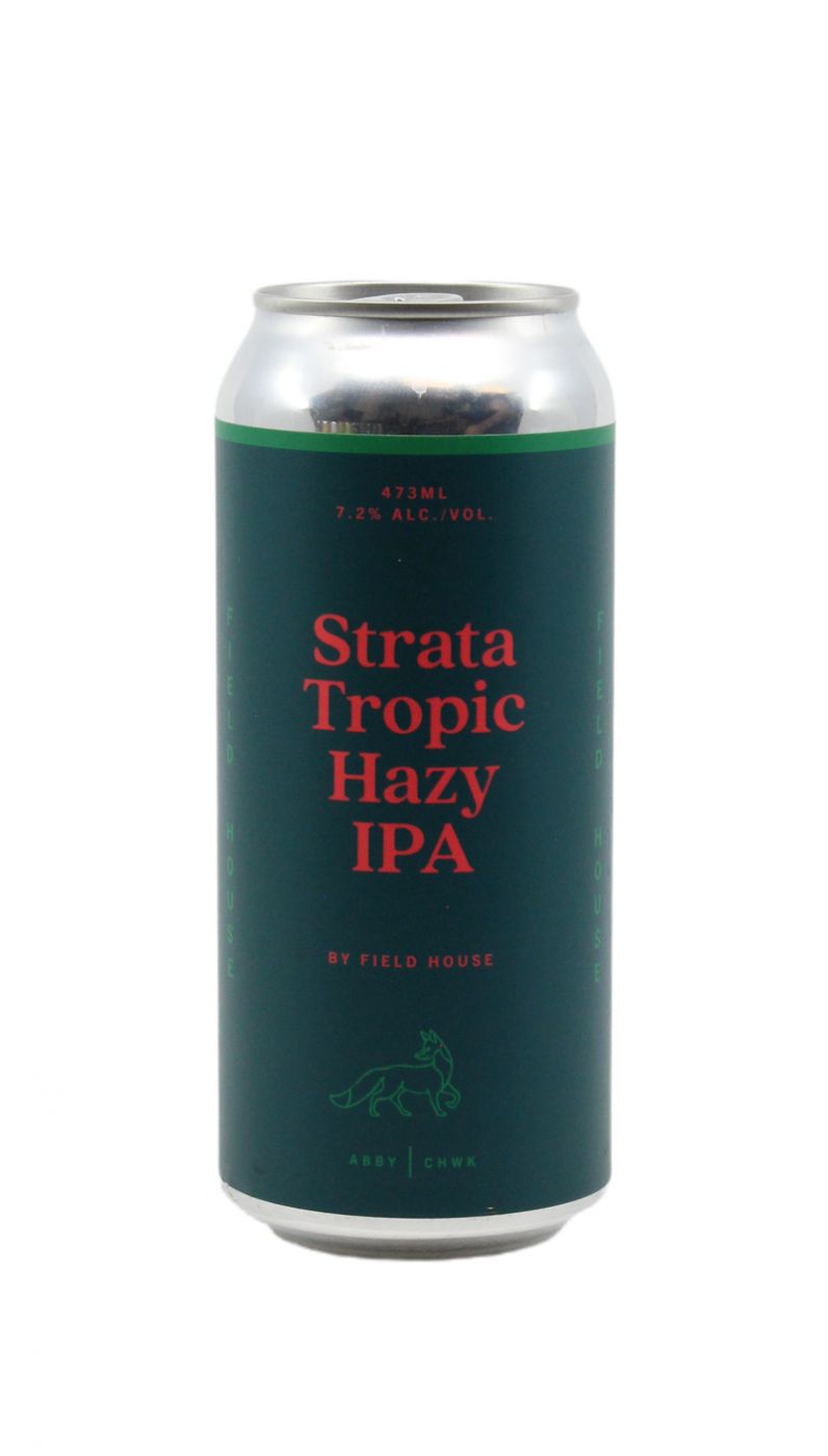 Field House Strata Tropic Hazy IPA Can