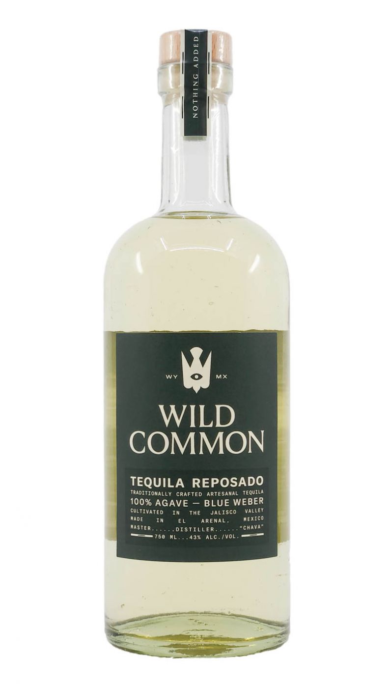 Wild Common Reposado