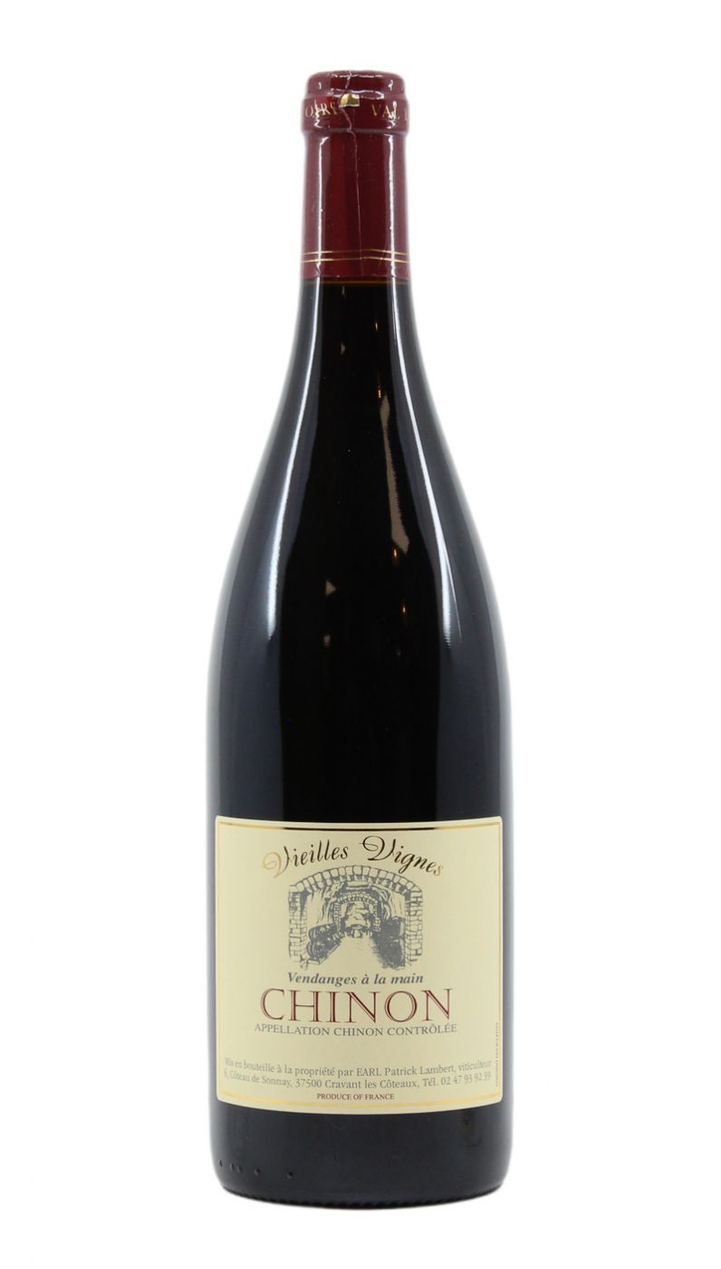Patrick Lambert Old Vines Chinon