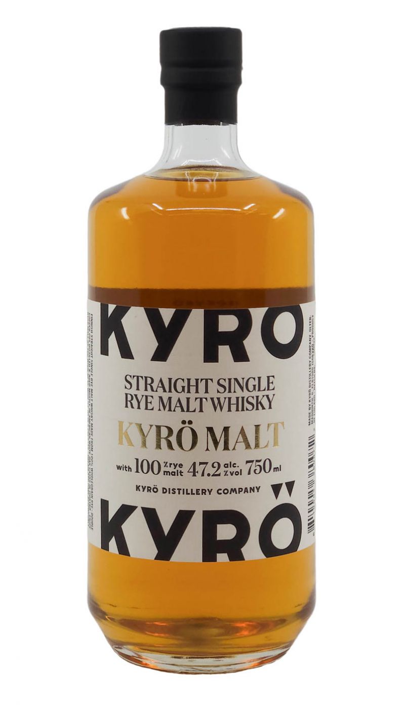 Kyro Malt Rye