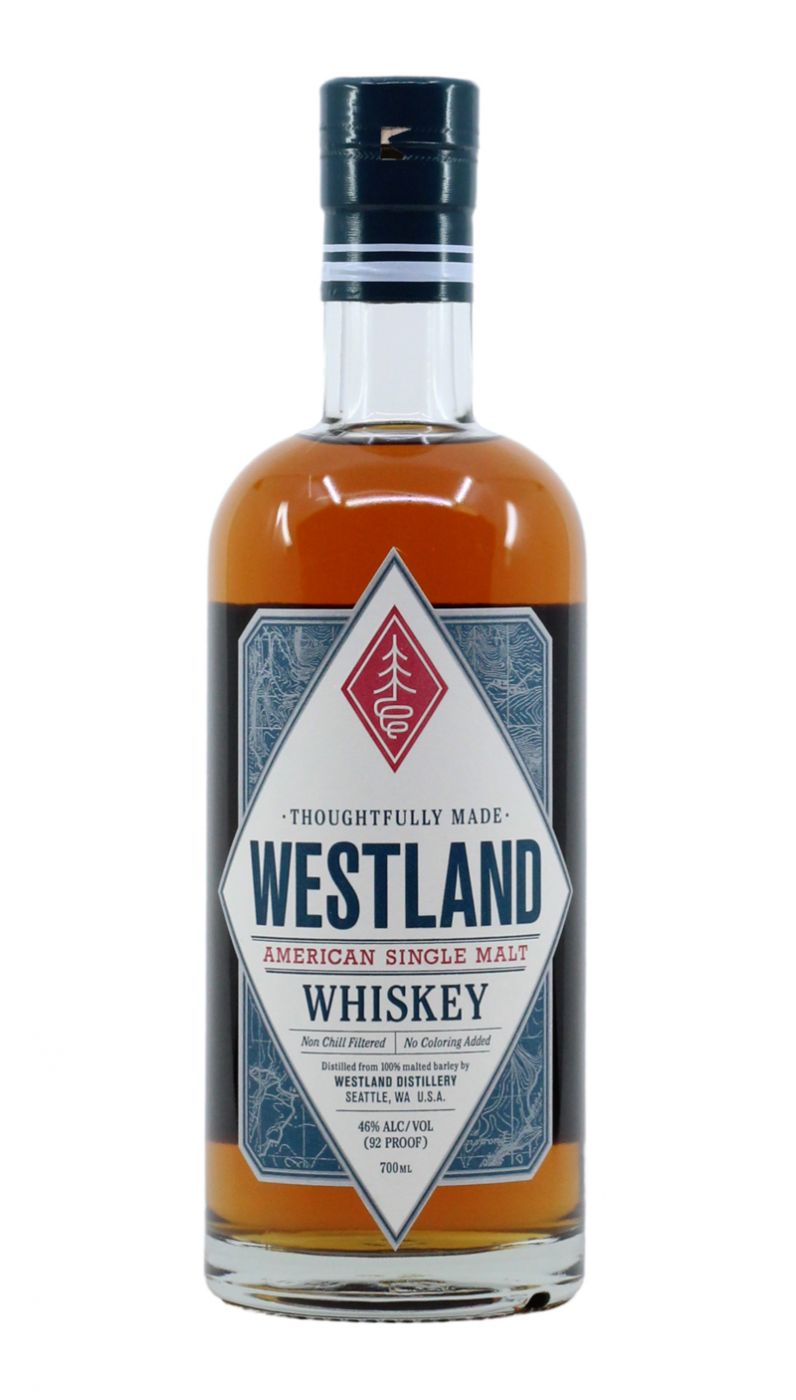 Westland American Single Malt