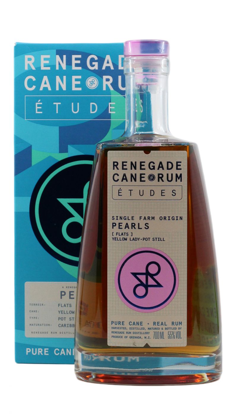 Renegade Etudes Pearls