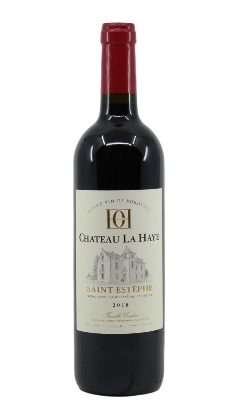 Chateau La Haye Bordeaux