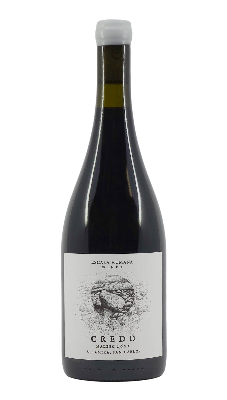 Escala Humana Credo Malbec
